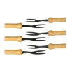 Piques épi de maïs x6