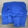 Plaid en mohair 140 x 180 cm