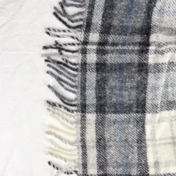 Plaid pique-nique écossais