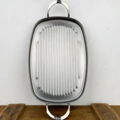 Plancha en acier Mineral B de Buyer