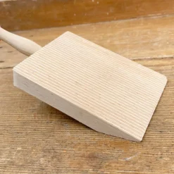 Planche à gnocchi en bois