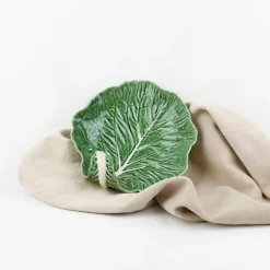Plat feuille de chou