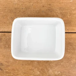 Plat à lasagne individuel