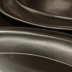 Plat à pizza aluminium