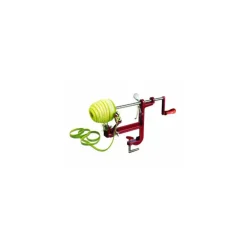 Pèle-pomme à serre joint