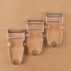Éplucheur Castor Inox