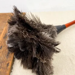 Plumeau en plumes d'autruche 30cm / 50 cm