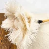 Plumeau en plumes d'autruche 50 cm