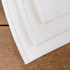 Poche à douille en coton revêtu De Buyer