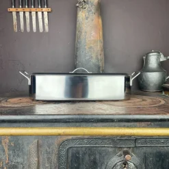 Poissonnière Inox