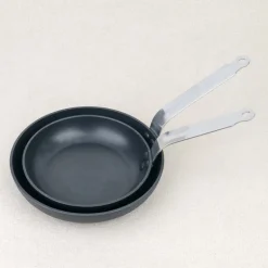 Poêle anti adhésive induction De Buyer ø20 - ø32 cm