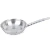 Poêle de Buyer inox brossé Prim'Appety