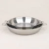 Poêle inox Twisty De Buyer