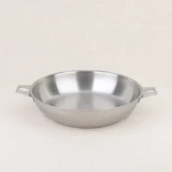 Poêle inox Twisty De Buyer