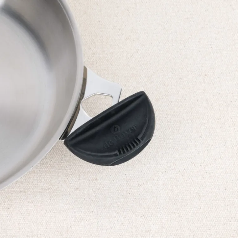 Poêle inox Twisty De Buyer