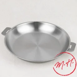 Poêle mutine amovible induction inox