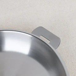 Poêle mutine amovible induction inox