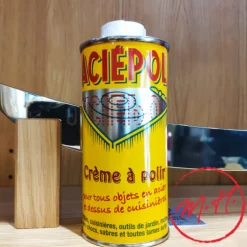 Polisseur Aciépol 250ml