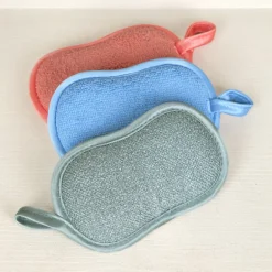Éponge lavable
