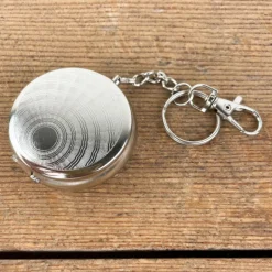 Porte-clés cendrier