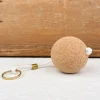Porte-clés flottant