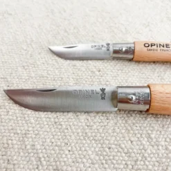 Porte-clés Opinel Inox