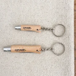 Porte-clés Opinel Inox