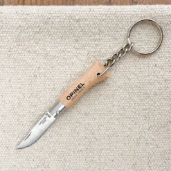 Porte-clés Opinel Inox