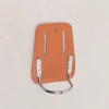 Porte-marteau en cuir