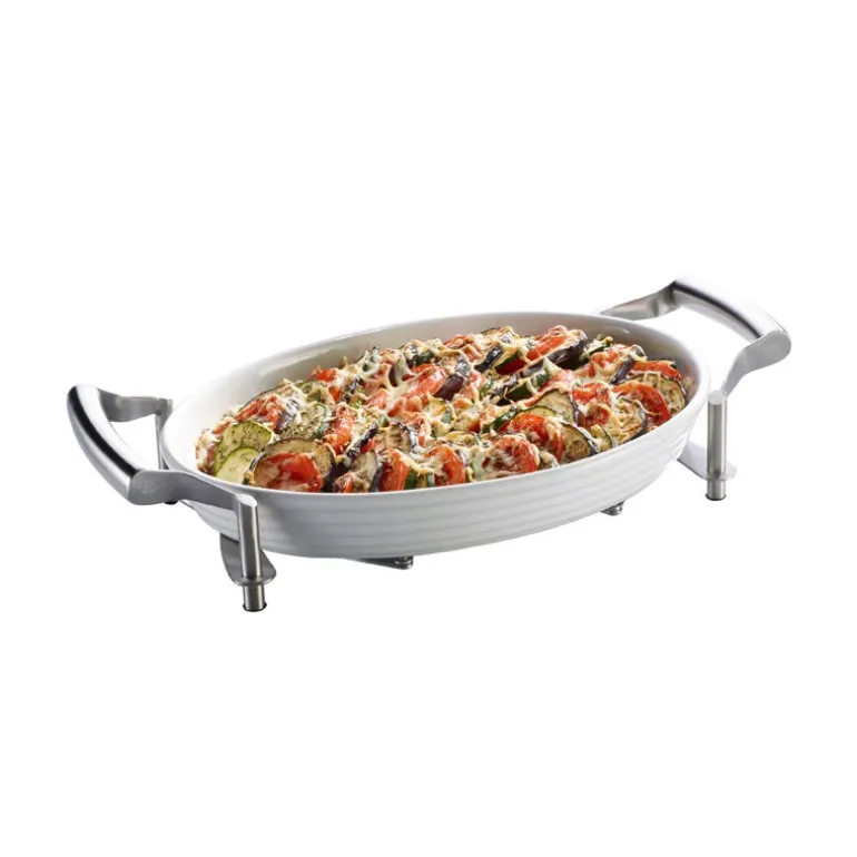 Porte-plat extensible
