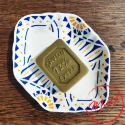 Porte-savon Art-Déco - Gien