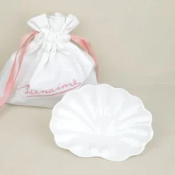 Porte-savon coquillage