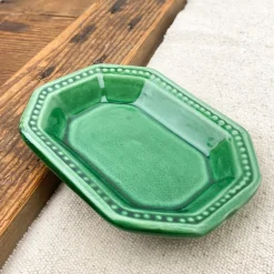 Porte-savon Louis XVI Perlé Pichon