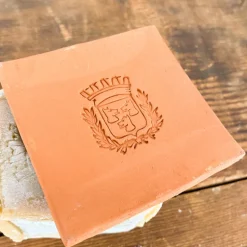 Porte-savon tomette Maison Empereur