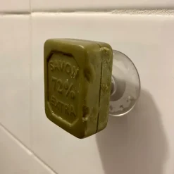 Porte-savon ventouse Maison Empereur
