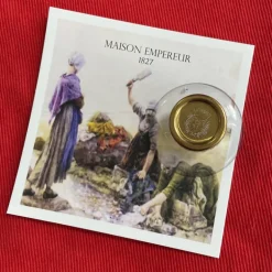 Porte-savon ventouse Maison Empereur