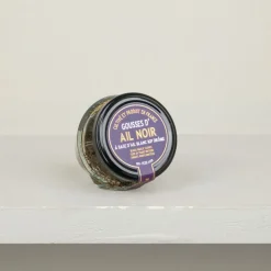 Pot de gousses d'ail noir 60g