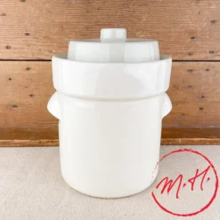 Pot de lacto-fermentation 1 L / 3 L