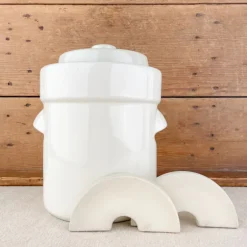 Pot de lacto-fermentation 1 L / 3 L