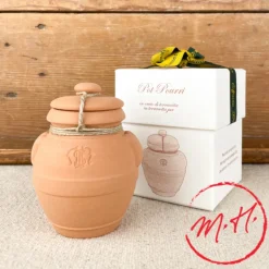 Pot pourri en terracotta Santa Maria Novella
