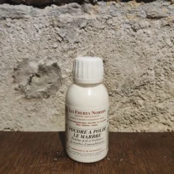 Poudre à polir le marbre 125ml