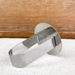 Poussoir emporte-pièce 7,5 cm