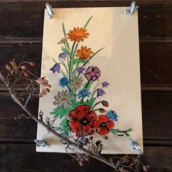 Presse-fleurs