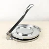 Presse à tortilla en aluminium