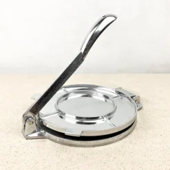 Presse à tortilla en aluminium