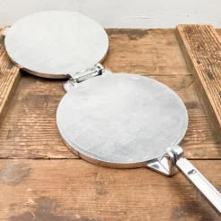 Presse à tortilla en aluminium