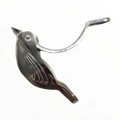 Presse tranche citron oiseau