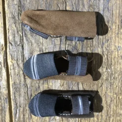 Protecteurs de doigts en daim 3 pièces