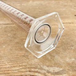 Éprouvette graduée 250ml en verre