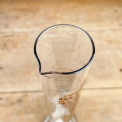Éprouvette graduée 250ml en verre